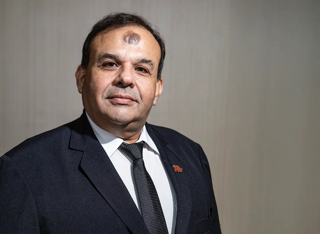 Nuestro compromiso es seguir construyendo un futuro más seguro e inclusivo