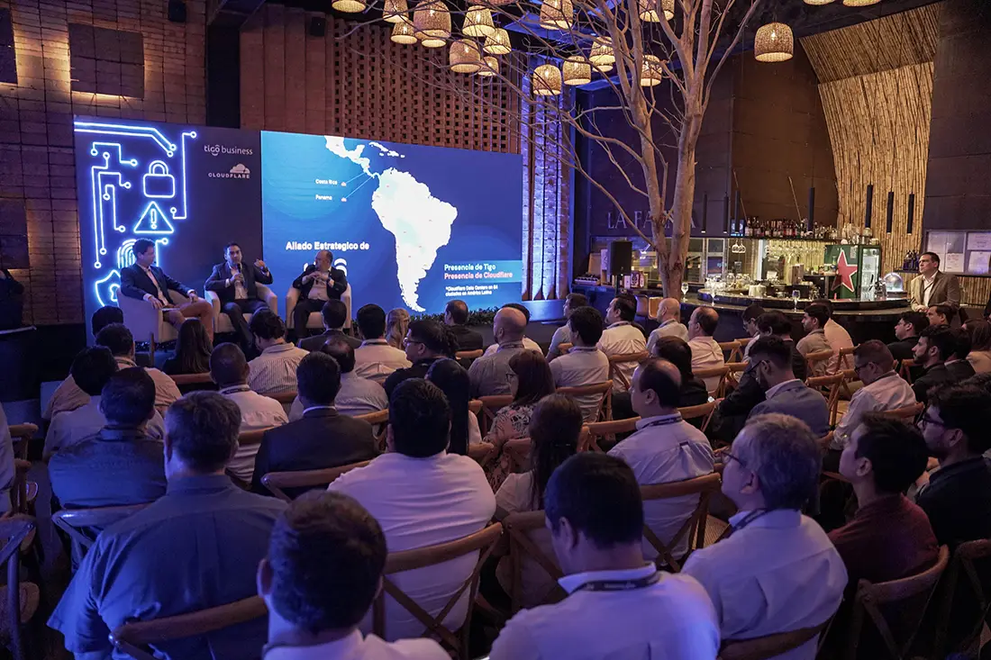 Tigo Business y Cloudﬂare presentan alianza estratégica para fortalecer la resiliencia de las empresas paraguayas