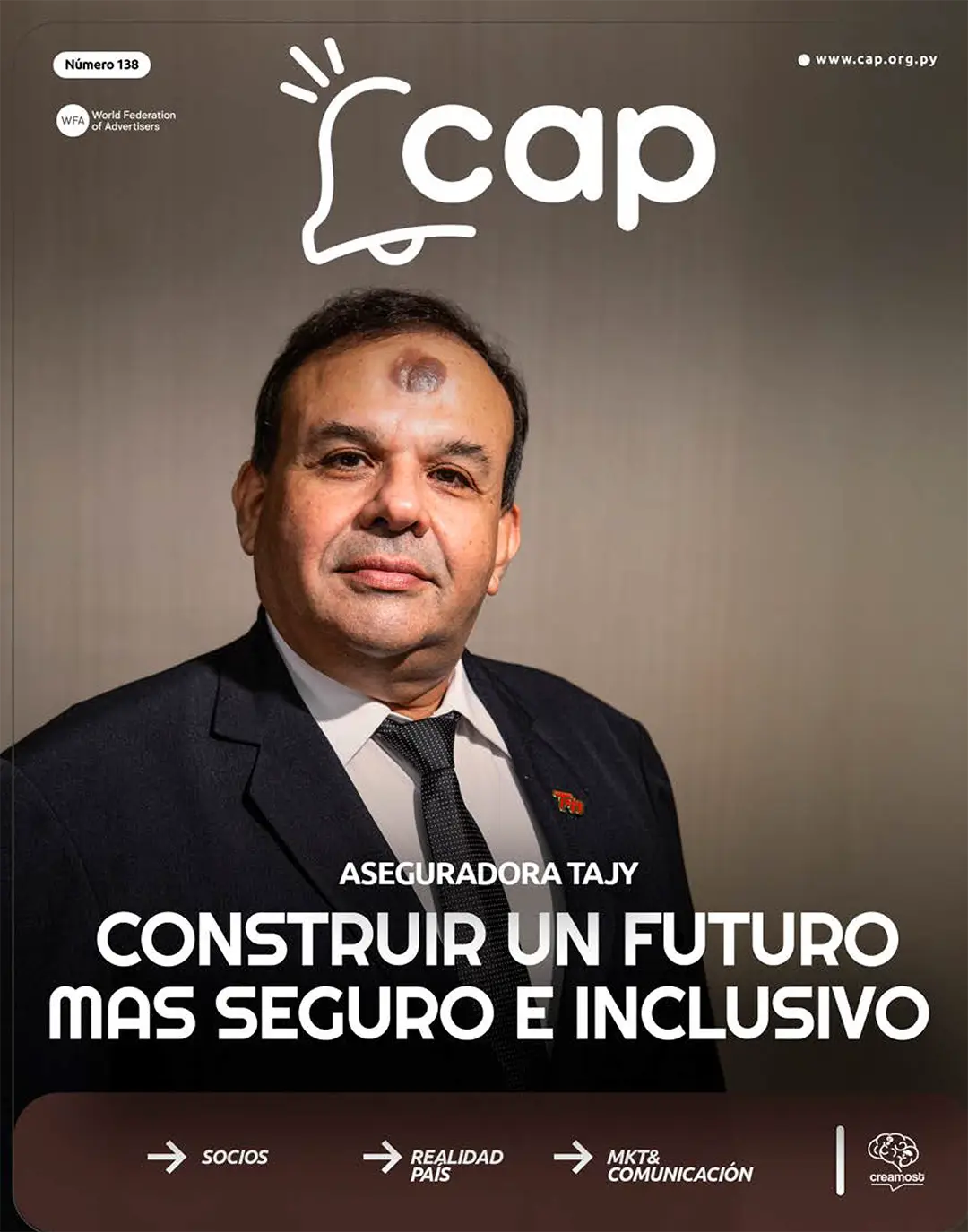 Revista CAP 138
