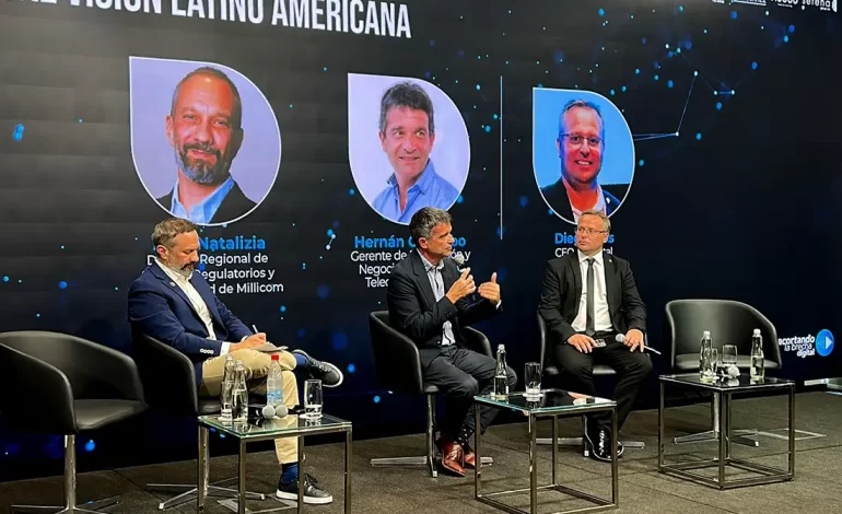 Personal acompañó el debate regional sobre los avances de la industria de las telecomunicaciones y su aporte a la sociedad paraguaya