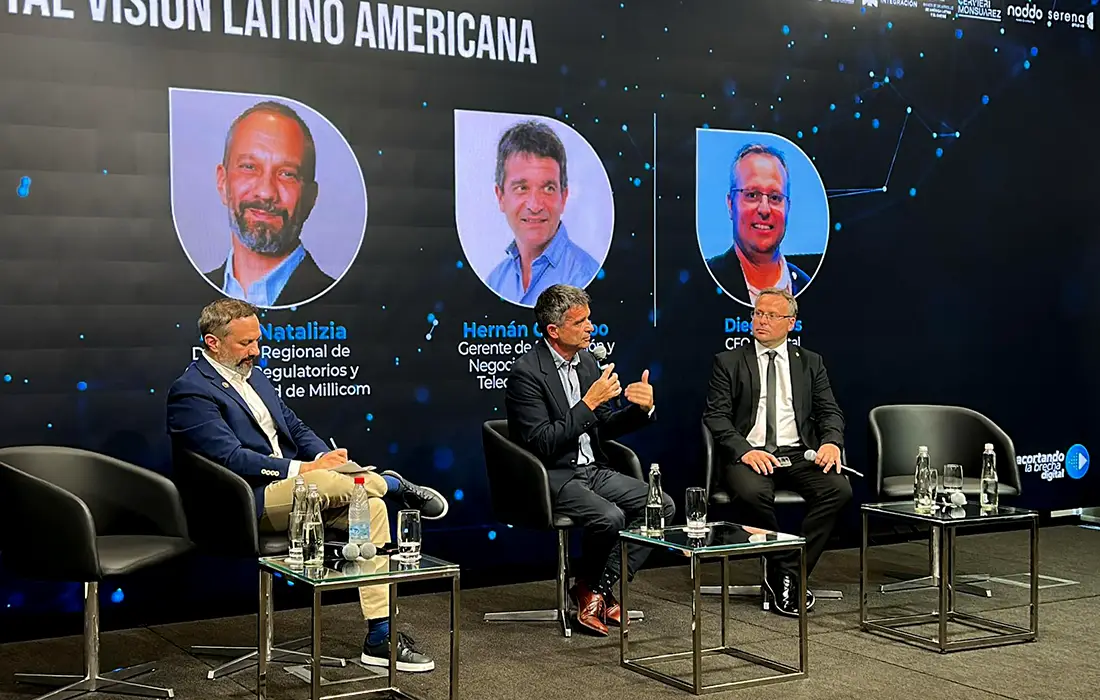 Personal acompañó el debate regional sobre los avances de la industria de las telecomunicaciones y su aporte a la sociedad paraguaya