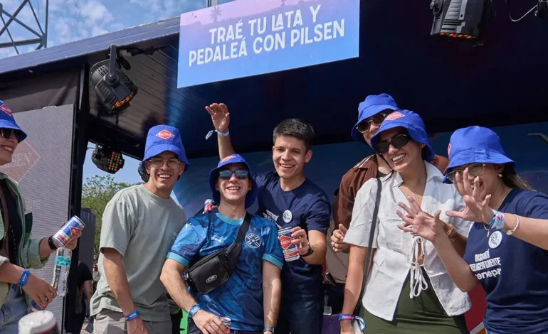 Pilsen Reciclarte:  un modelo de RSC que impulsa la sostenibilidad con 10.000 latas recicladas