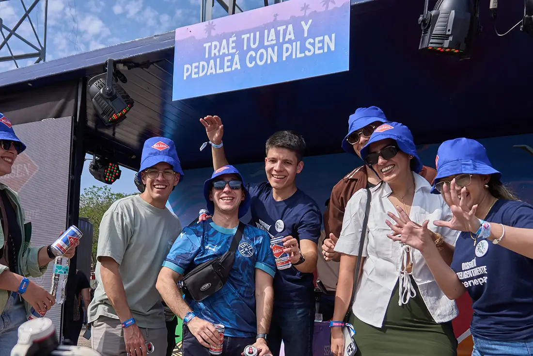 Pilsen Reciclarte:  un modelo de RSC que impulsa la sostenibilidad con 10.000 latas recicladas