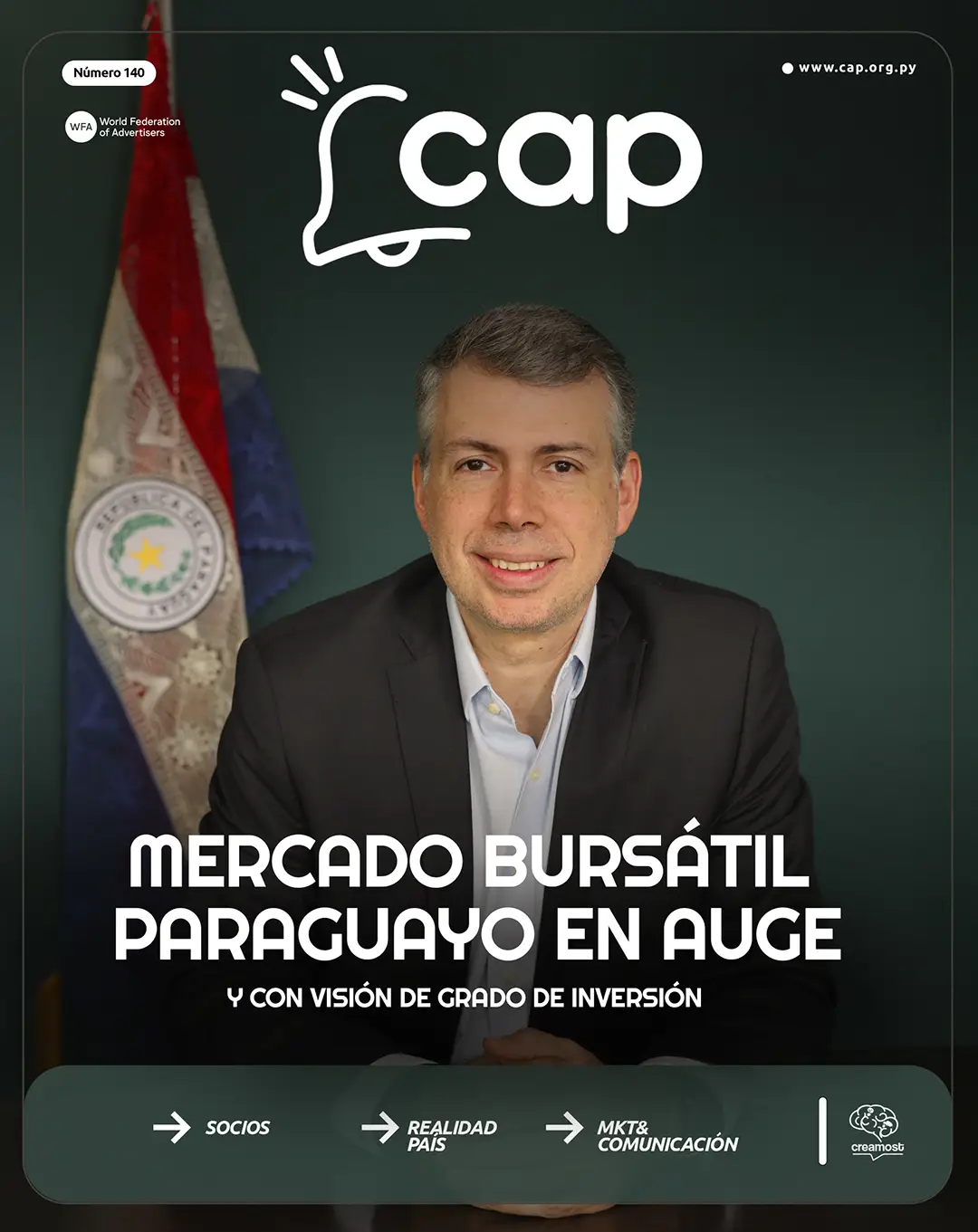 Revista CAP 140