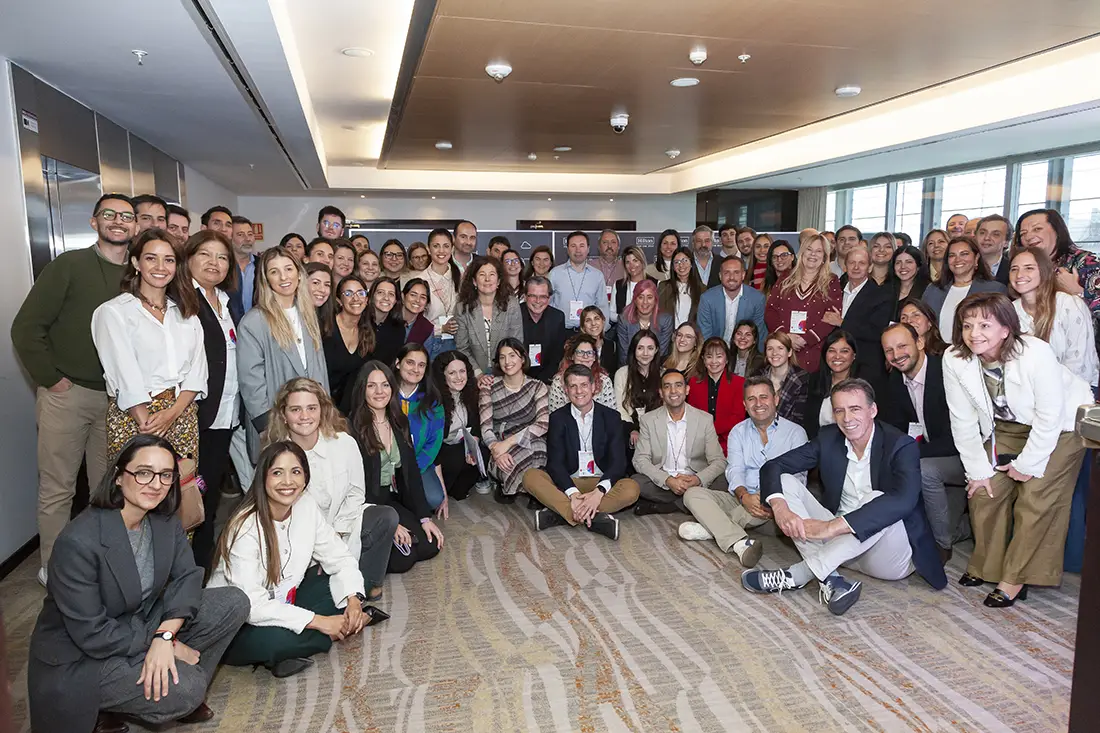 Reunión regional Latam de la WFA