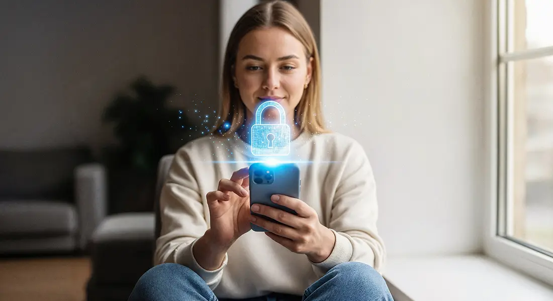 Confianza en la era de la huella digital y el desafío de la privacidad digital