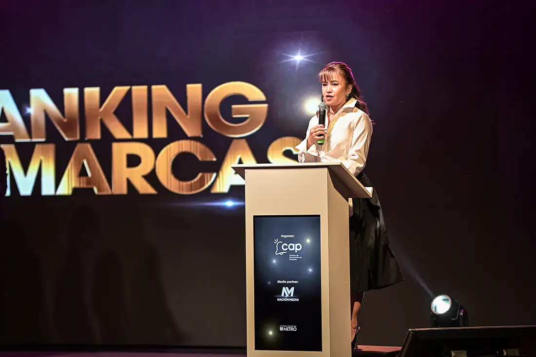 Ranking de marcas 2025