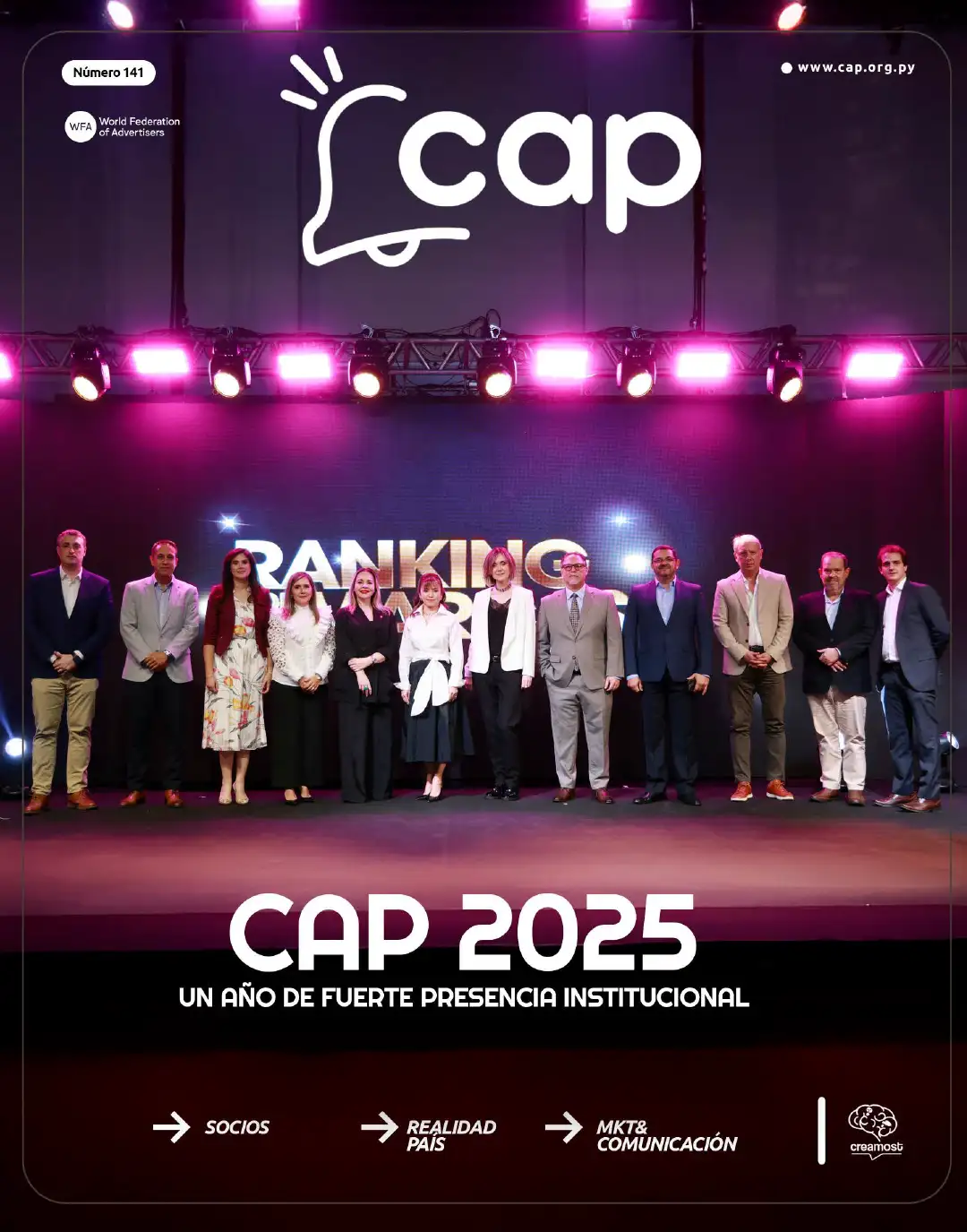 Revista CAP 141