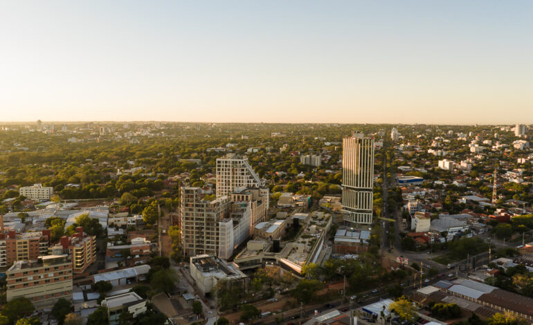 Distrito Perseverancia celebra su primera Navidad con sorteos y beneficios exclusivos para clientes Sudameris. 