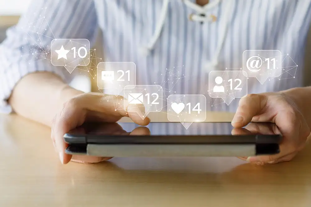 Midiendo el impacto de entornos saturados