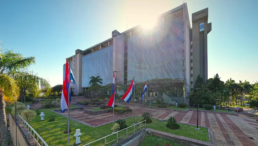 Coyuntura crediticia en Paraguay