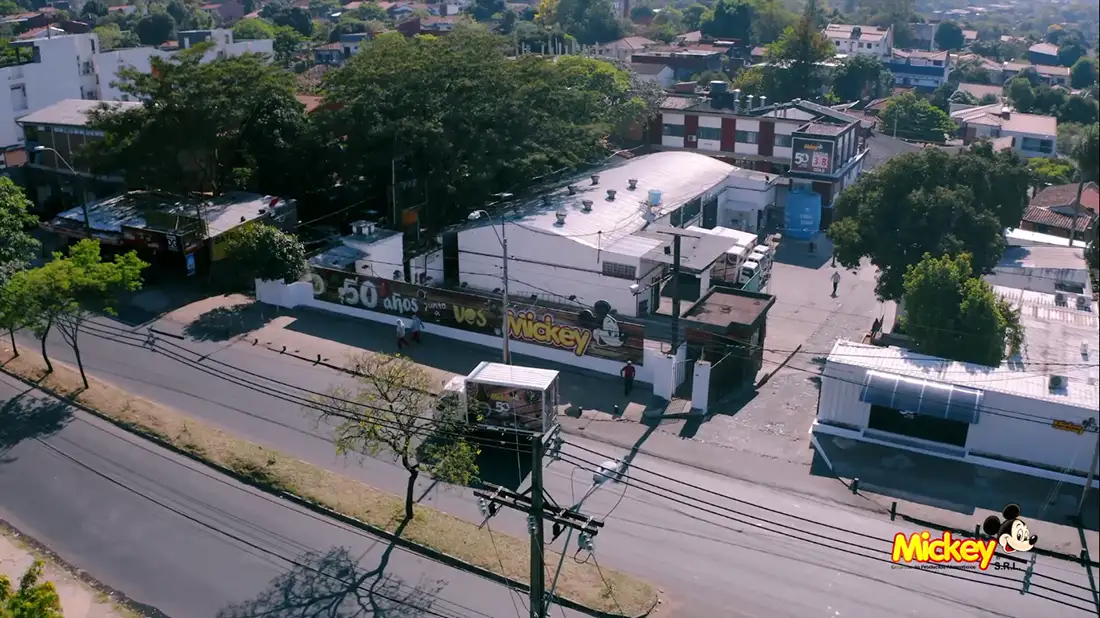 Mickey: Más de medio siglo de historia: excelencia e innovación en la producción alimentaria nacional
