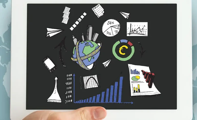 El valor de la acción transparente