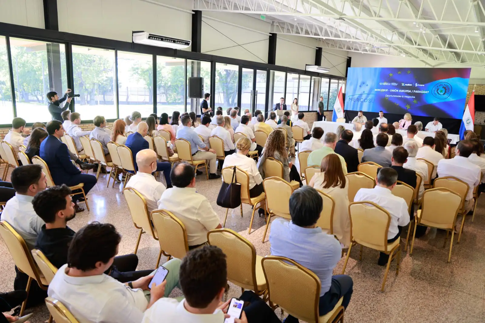 Impulso MERCOSUR–UE Paraguay