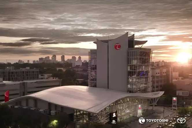 Grupo Toyotoshi adquiere participación mayoritaria en Finlatina S.A.