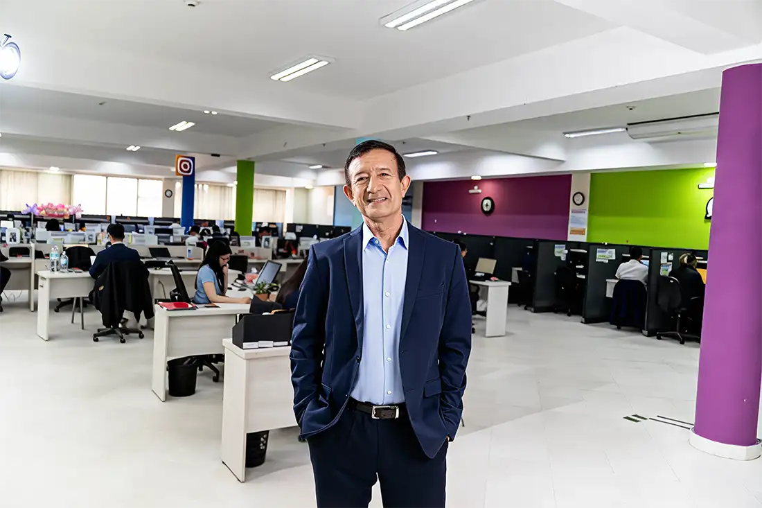 Innovación y expansión en el comercio paraguayo