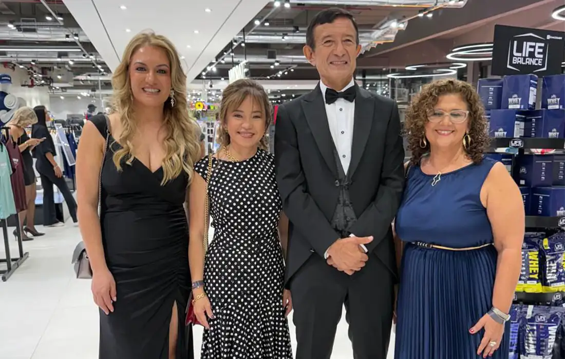 Tupí celebra 30 años de historia con la inauguración del «Tupí Marketplace»