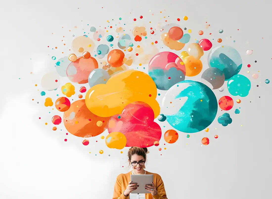 Cómo la IA generativa redefinirá la eficiencia