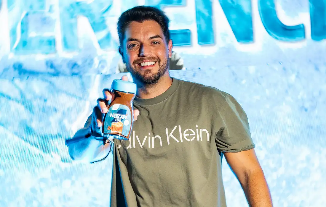 El nuevo pulso del café: Nescafé redefine el consumo en frío en Paraguay