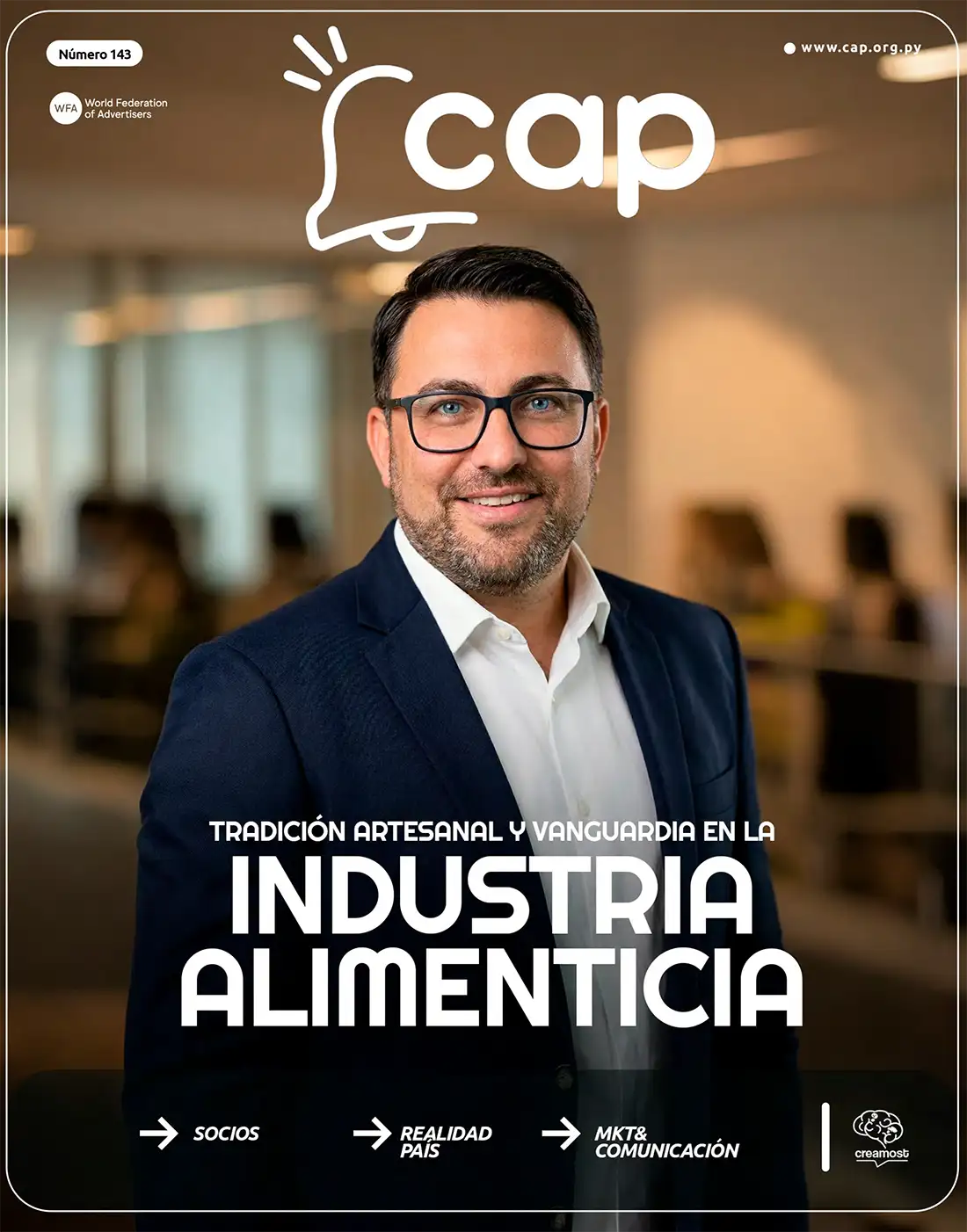 Revista CAP 143