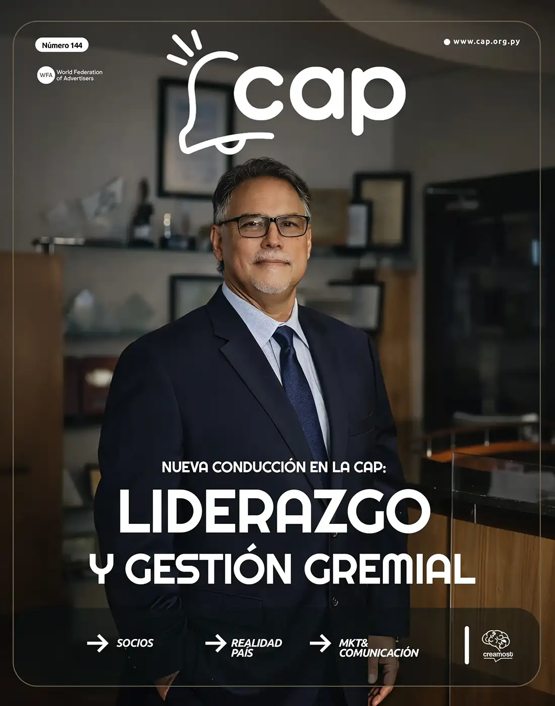 Revista CAP 144