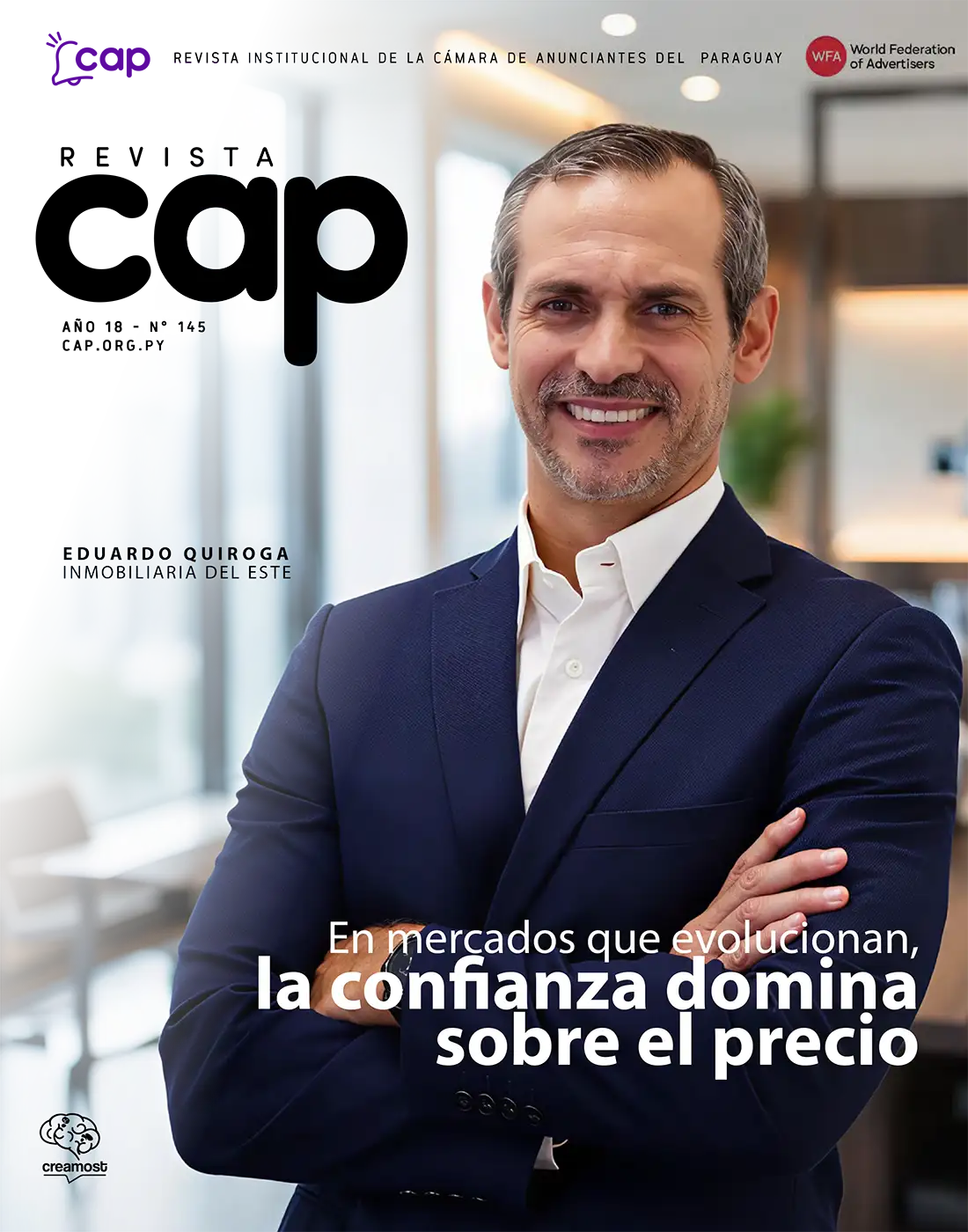 Revista CAP 145