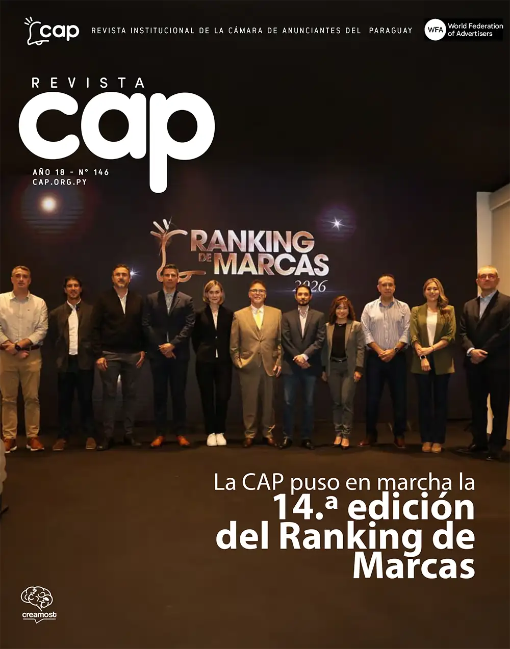 Revista CAP 146