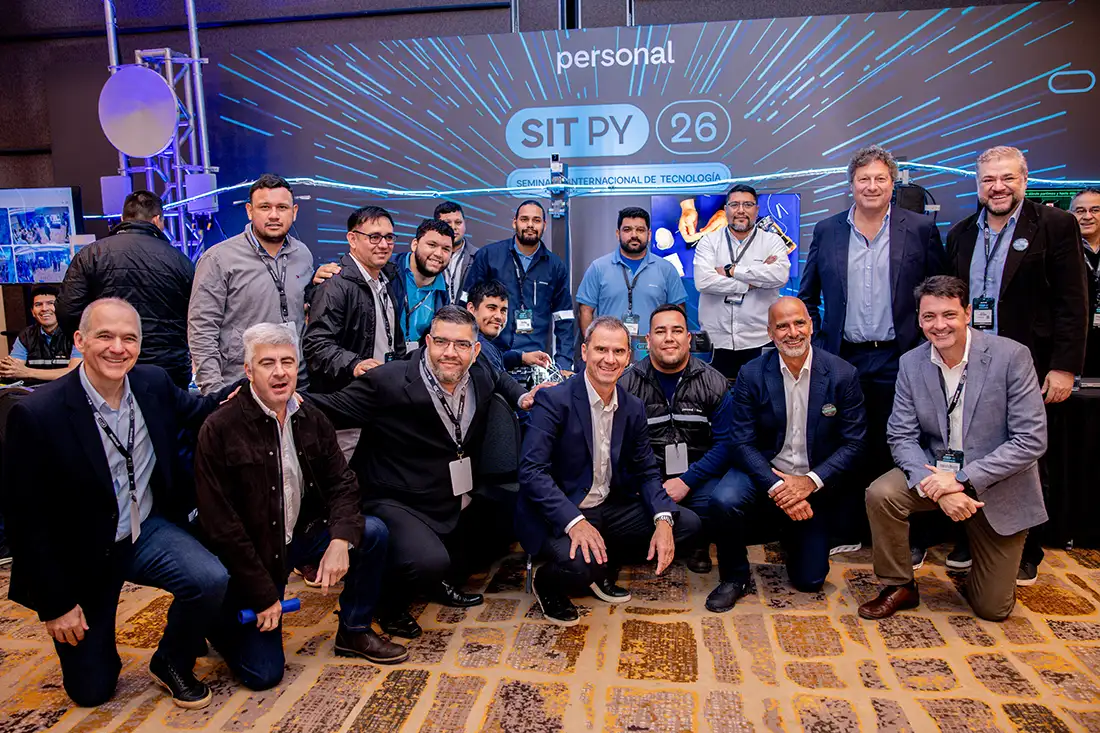 Personal consolidó al SIT como un espacio de referencia para la industria TIC en Paraguay