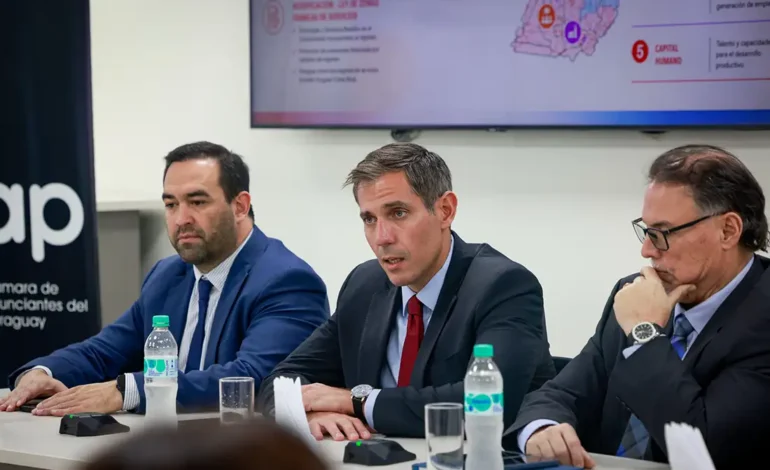 Nueva zonificación industrial busca dar previsibilidad a las inversiones