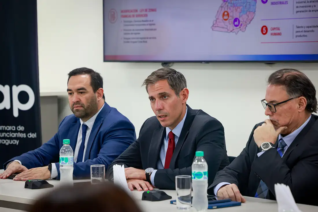 Nueva zonificación industrial busca dar previsibilidad a las inversiones
